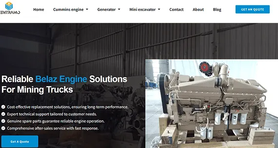 Shandong Hongrui Contruction Machinery & Equipment Co., Ltd