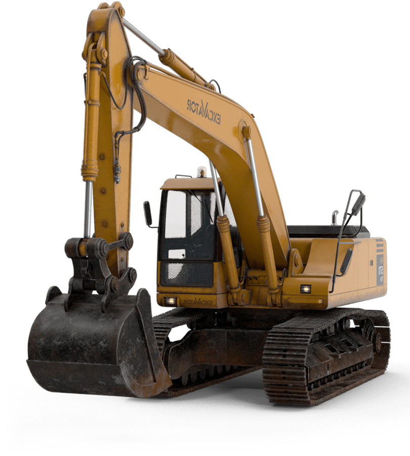 Excavator Filters