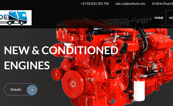 Atlantis Diesel Engineering (ADE)