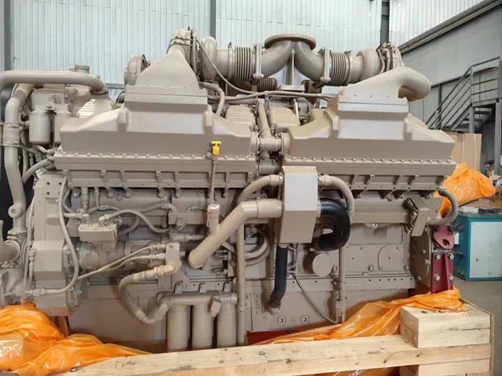 Cummins QSK60-C2237 engine
