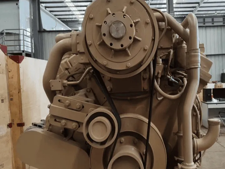 QSK60-C2500 cummins engine