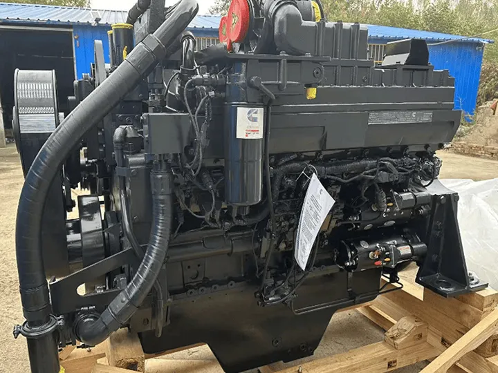 Cummins QST30 engine