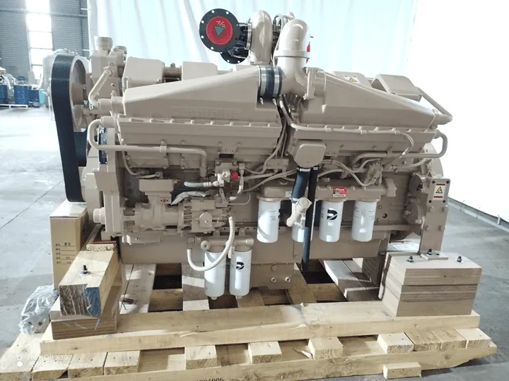 KTA38-C1350 belaz engine