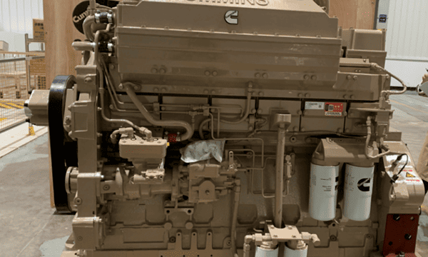 QSK belaz diesel engine