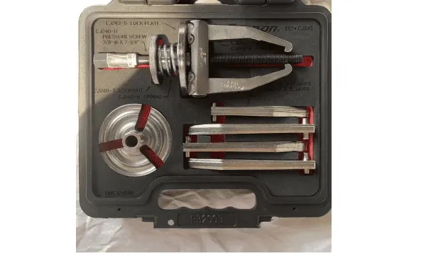 Tool for cummins engine fuel injector