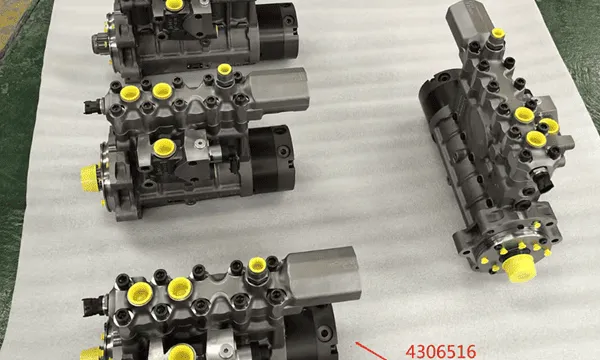bosch pump for belaz diesel engine
