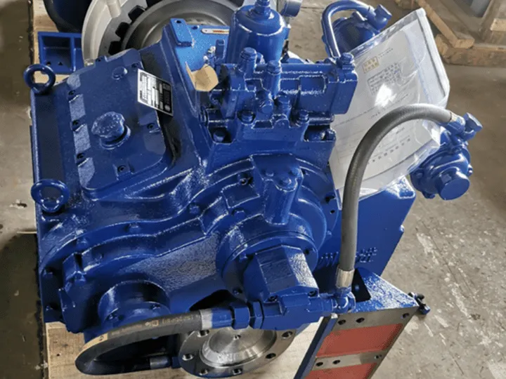 D300A marine gearbox transmission