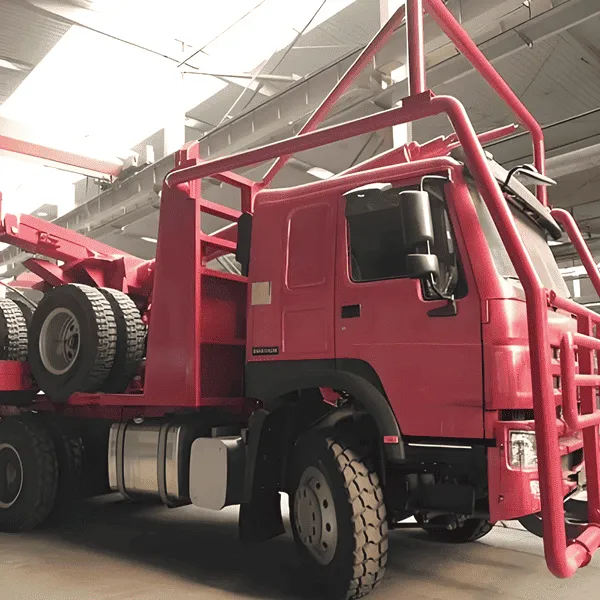 Heavy Trucks