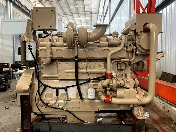 K19 cummins marine diesel