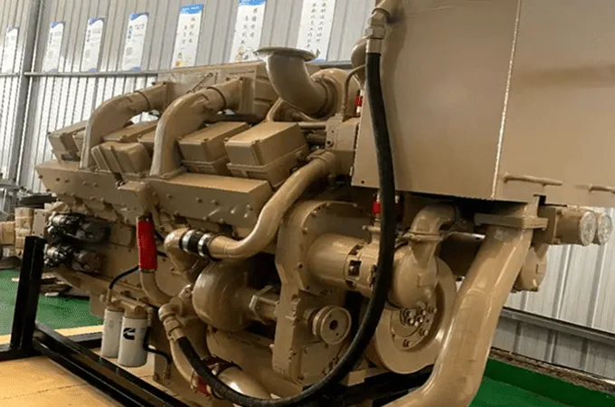 K38-m1050 marine diesel