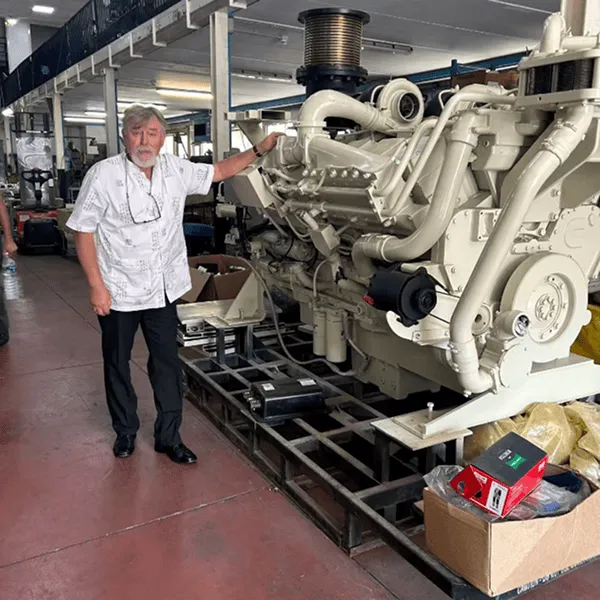 KTA38 cummins engine