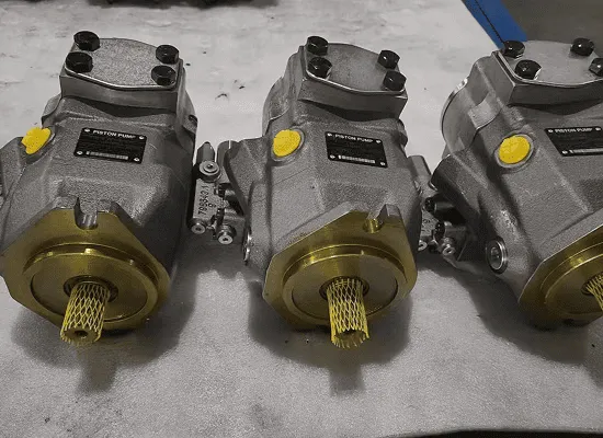 Hydraulic System
