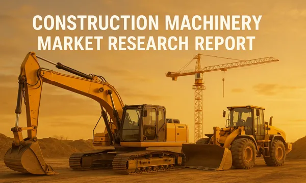 construction machinery report