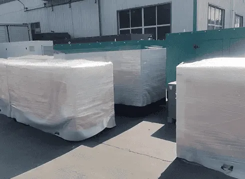 Generator Packing