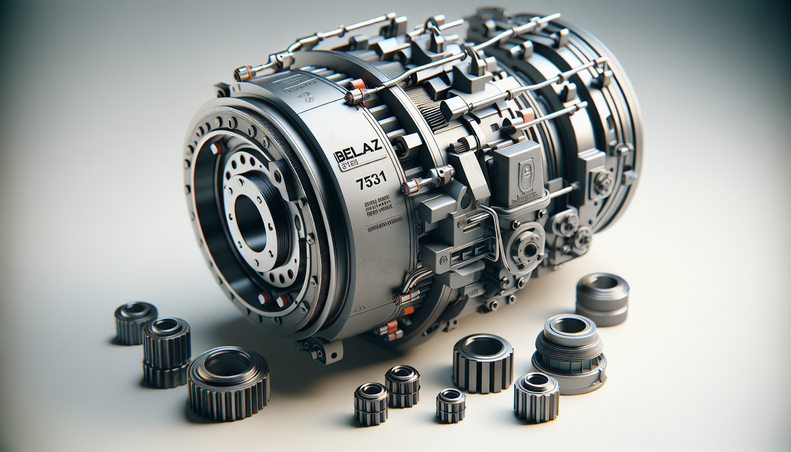 How does Which suppliers offer the best spare parts for Belaz 75131? work?