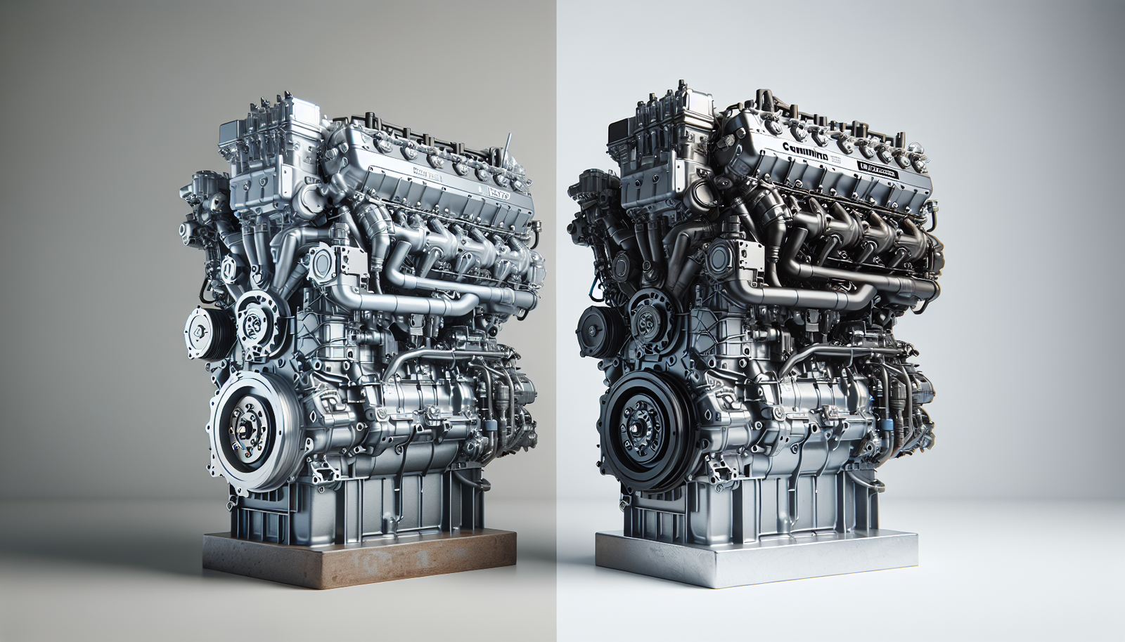 What is the holy grail of Cummins?