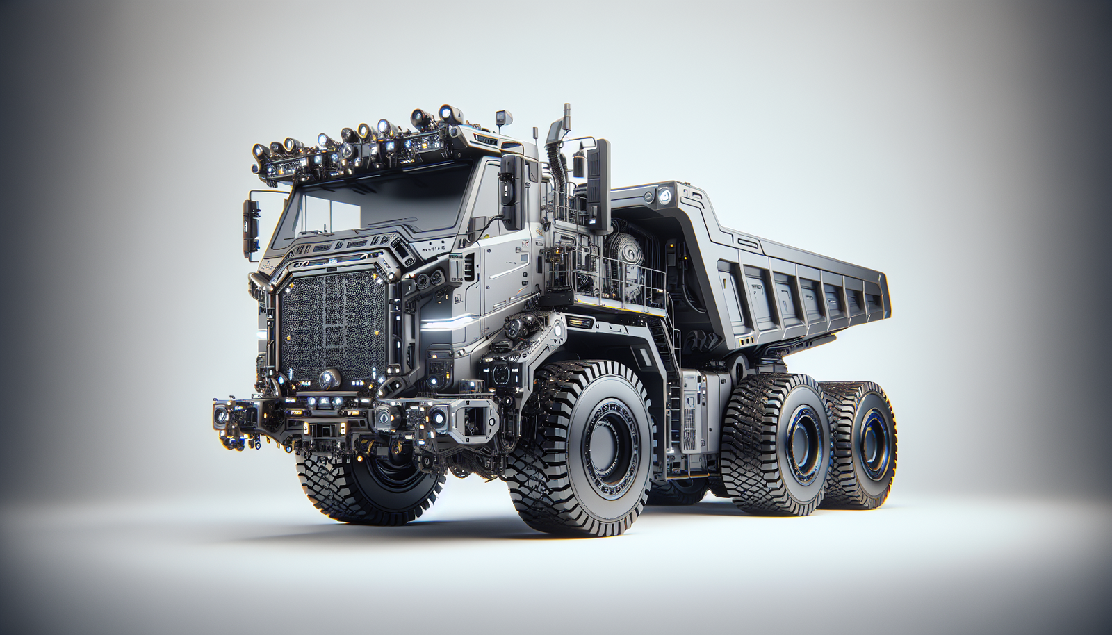 What is the new mining technology in 2025?