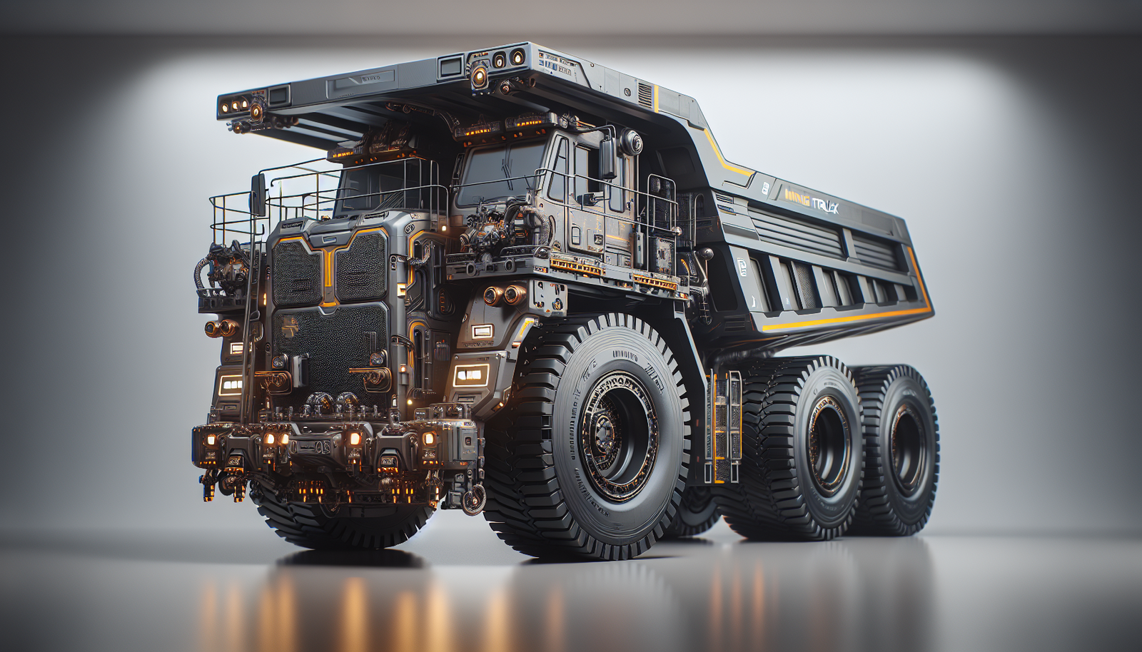 What is the heavy duty truck of the year 2025?