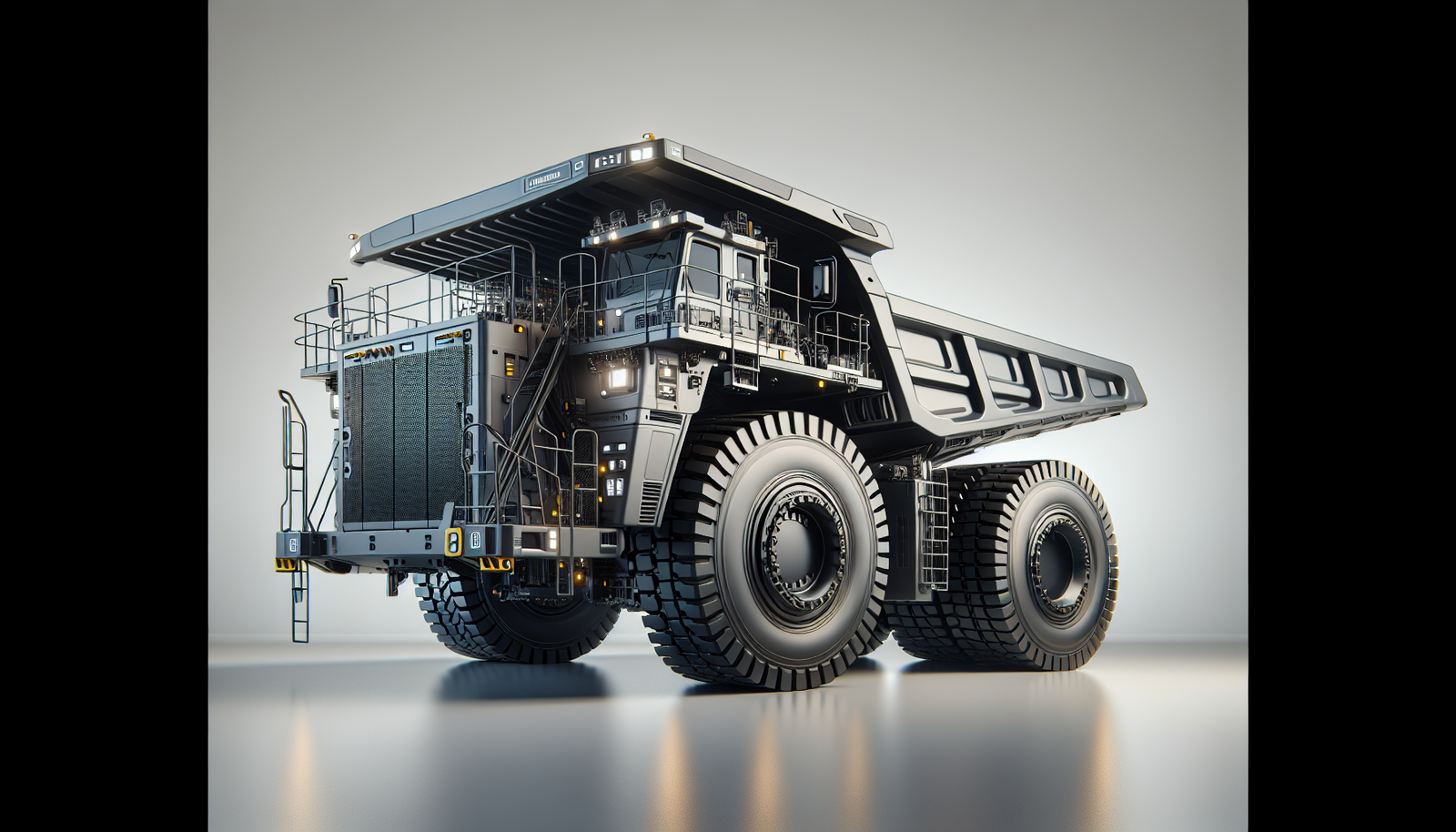 What is the latest technology in the mining industry?