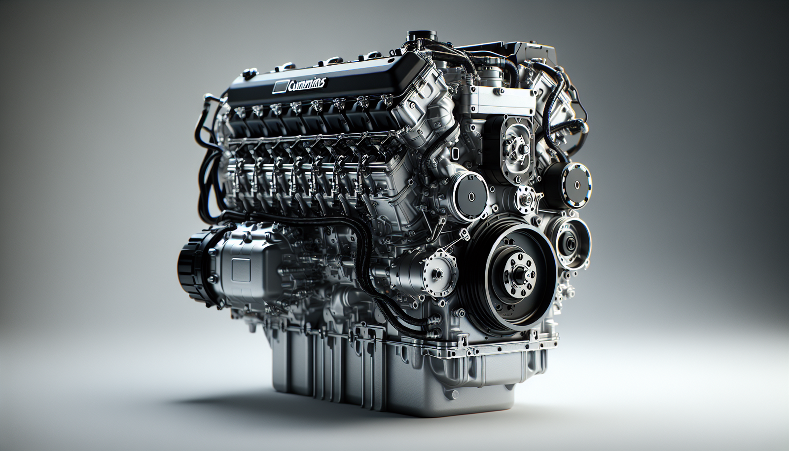 What is the life expectancy of a Cummins engine?