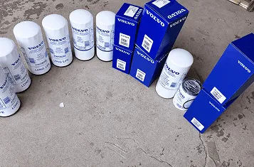 Volvo Truck and Equipment Filters