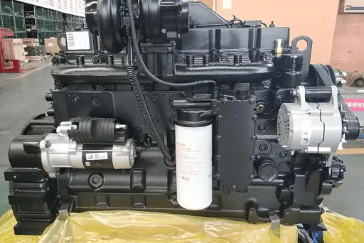 Diesel Engine Maintenance