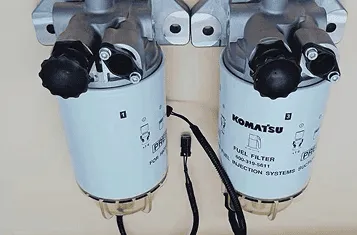 Komatsu Equipment Filters