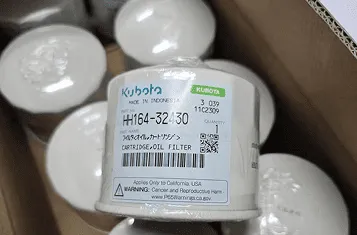 Kubota Engine Filters