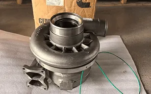 KTA38 Turbocharger
