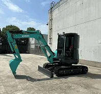 Kobelco Parts