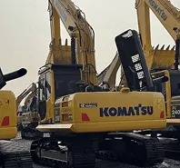 Komatsu Parts