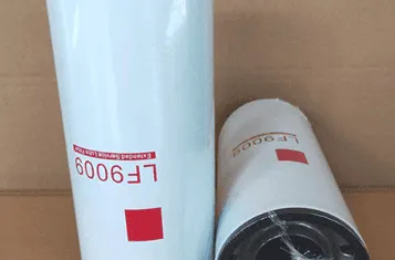 Lube and Oil Filters