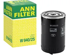 Mann-Hummel (曼胡默尔) Filters