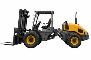 Heavy duty chassis frame
