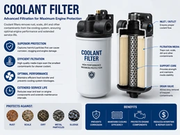 Coolant Filter