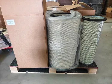 Secure Export Packaging