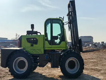 5 Ton Rough Terrain Forklift