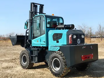 3 Ton Rough Terrain Forklift