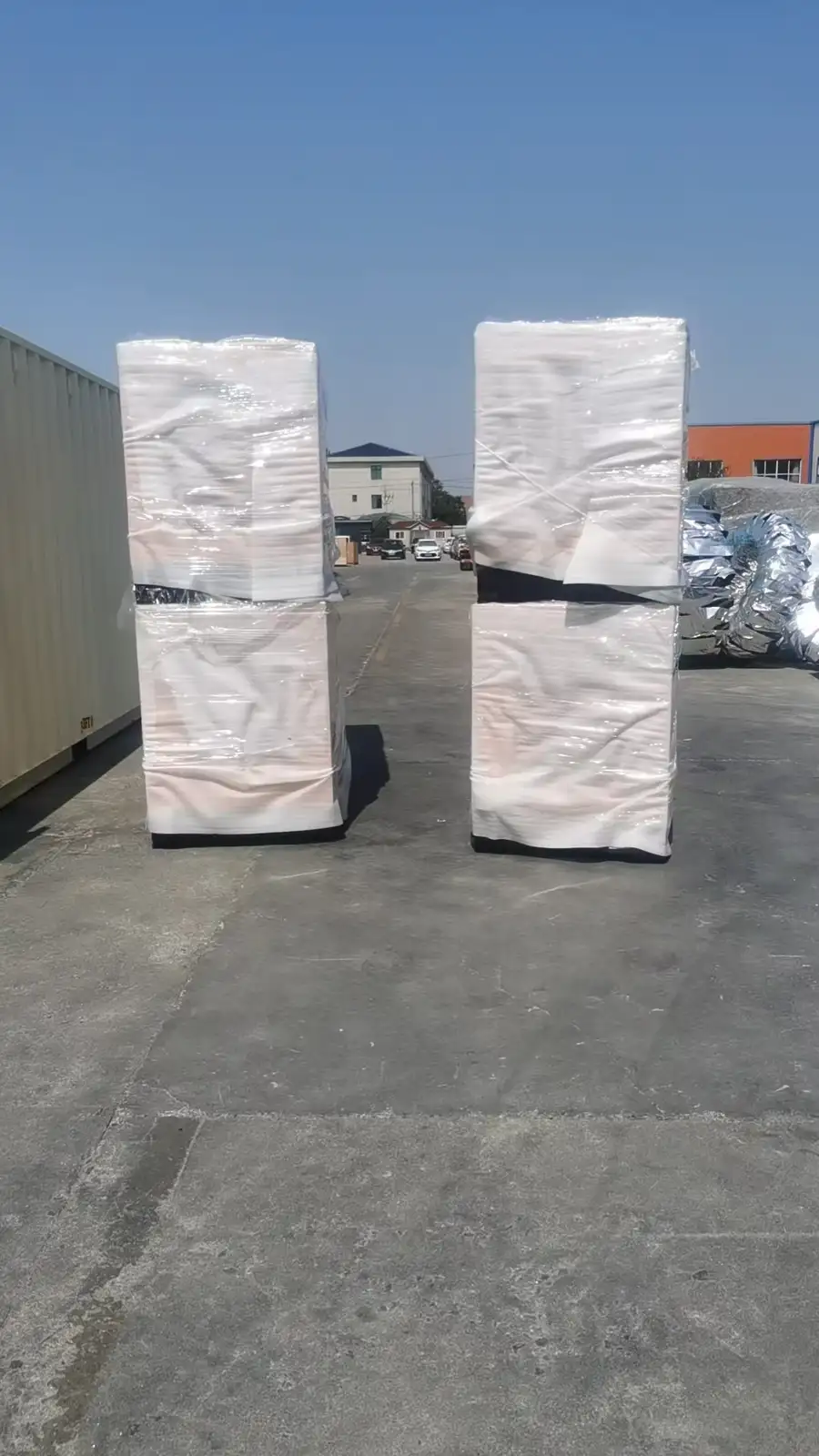 Generator Packing