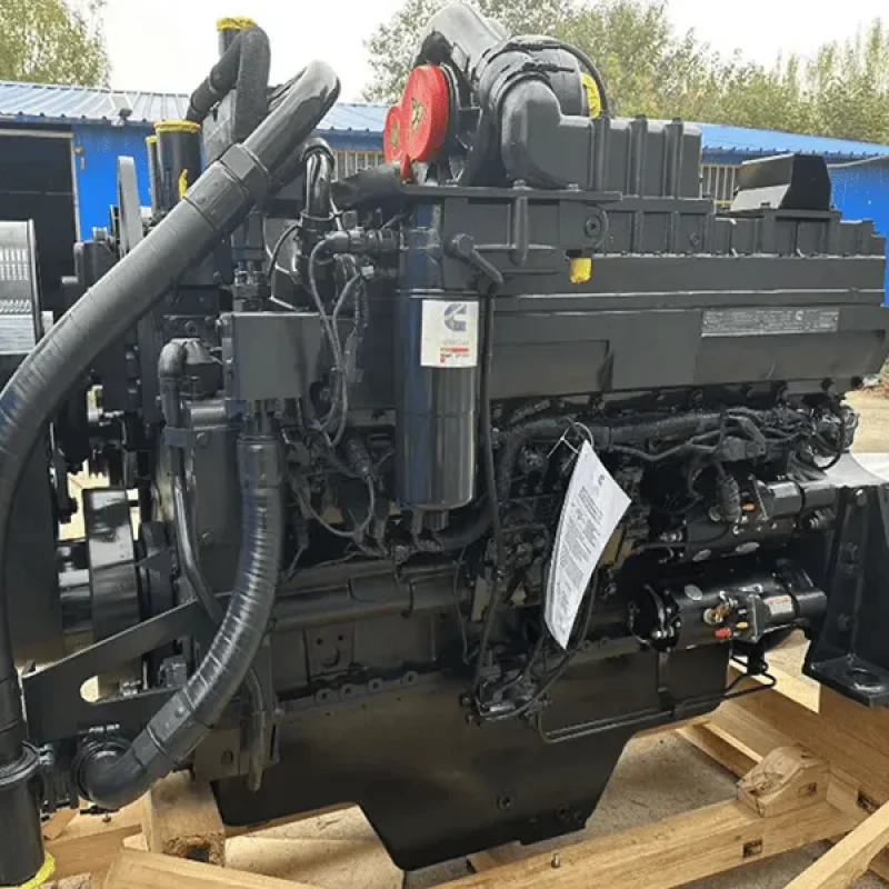 QST30 cummins engine