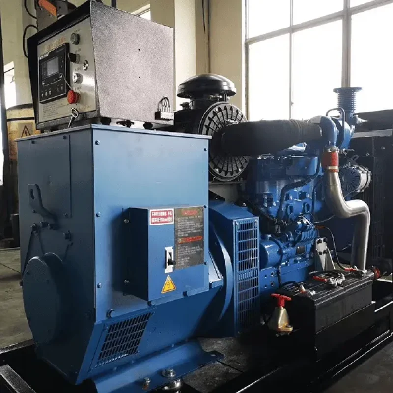 cummins genset